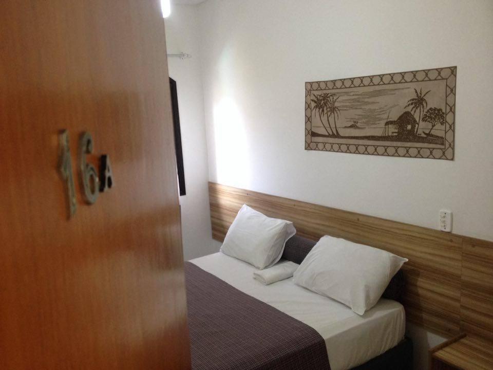 Pousada Parque Suites Estacionamento E Piscina Guarujá Room photo