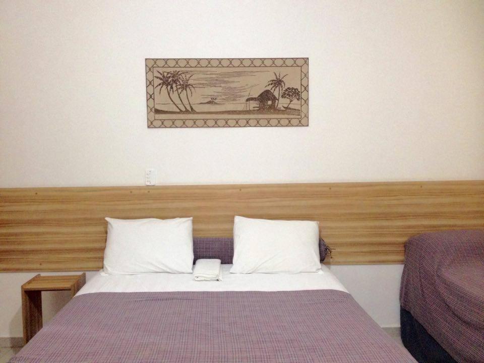 Pousada Parque Suites Estacionamento E Piscina Guarujá Room photo